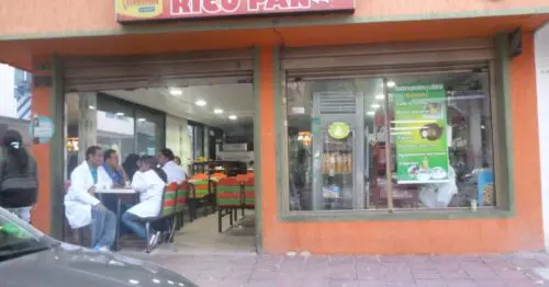 RICO PAN CALLE 35C RICO PAN CALLE 35C